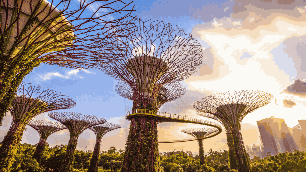 Gardens by the Bay