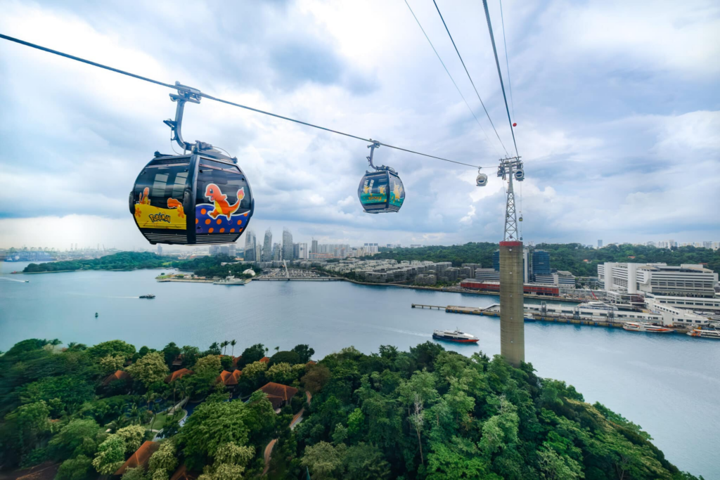 Mount Faber