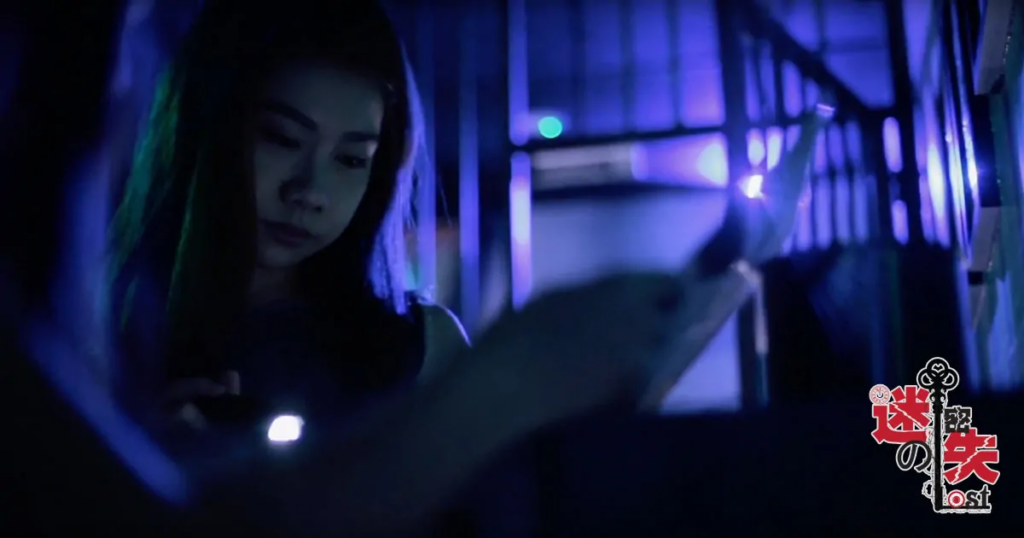 escape room in Singapore