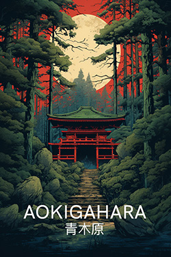 Aokigahara 2.0 — Escape Room Singapore