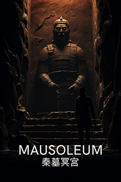 Mausoleum 2.0 — Escape Room Singapore